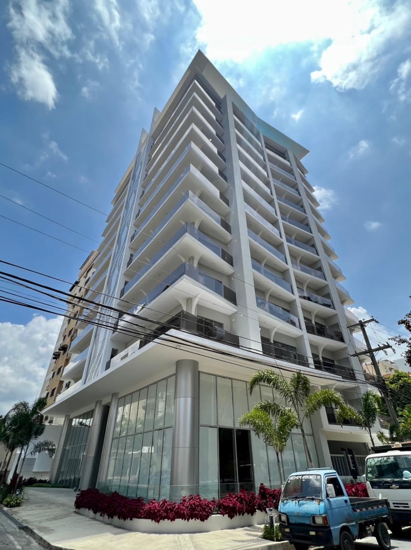 apartamentos - Piantini una hab nuevos  5