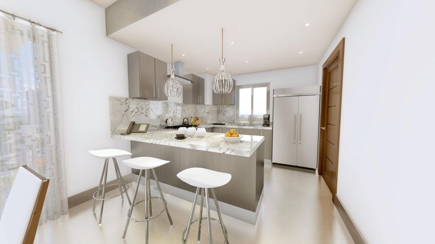 apartamentos - Apartamento en bella vista 2