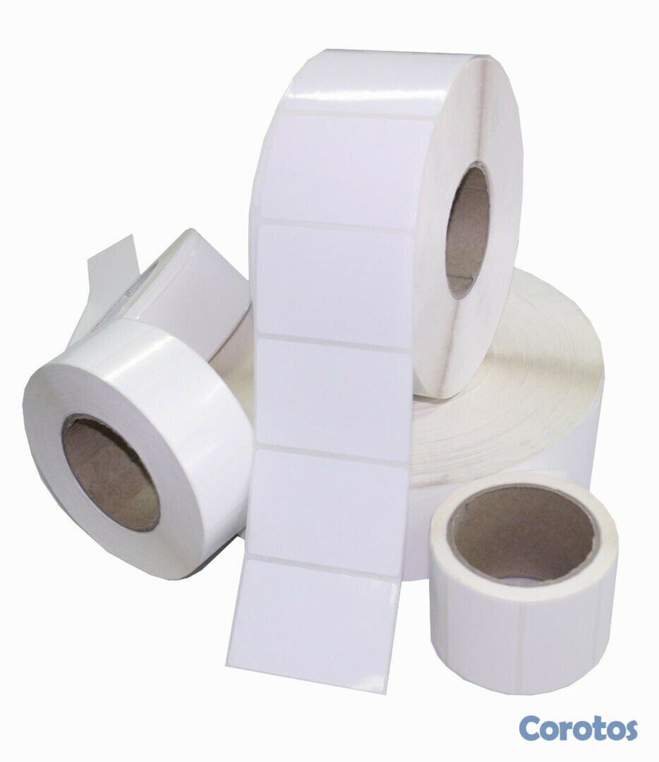 impresoras y scanners - TENEMOS TODAS LAS MEDIDAS DE ROLLO DE ETIQUETAS,LABEL, 2