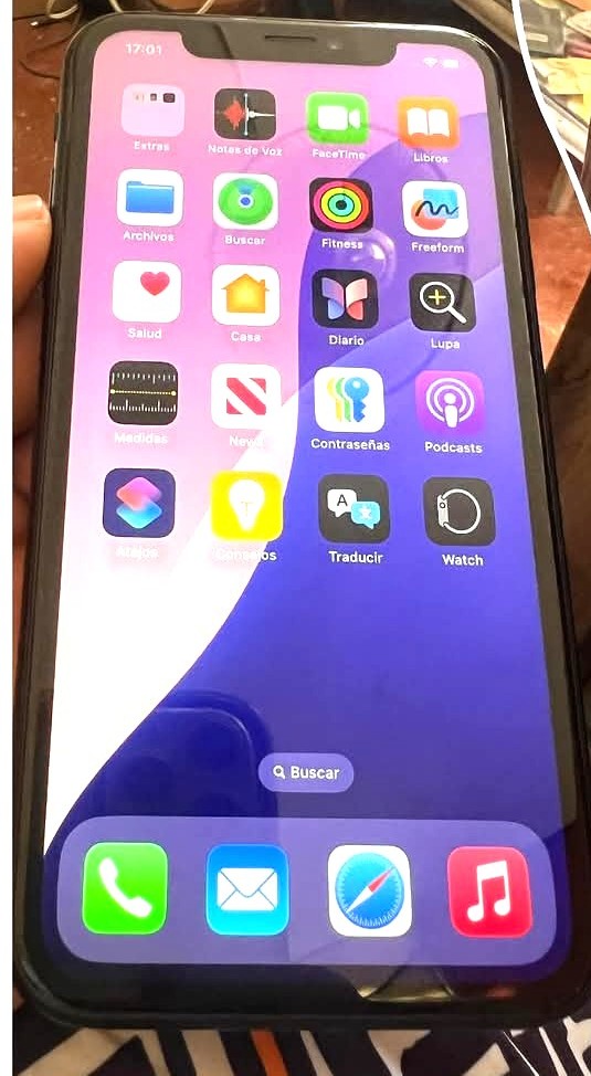 celulares y tabletas - IPhone XR 64gb Factory Unlock Batery88 1M Garantia 1