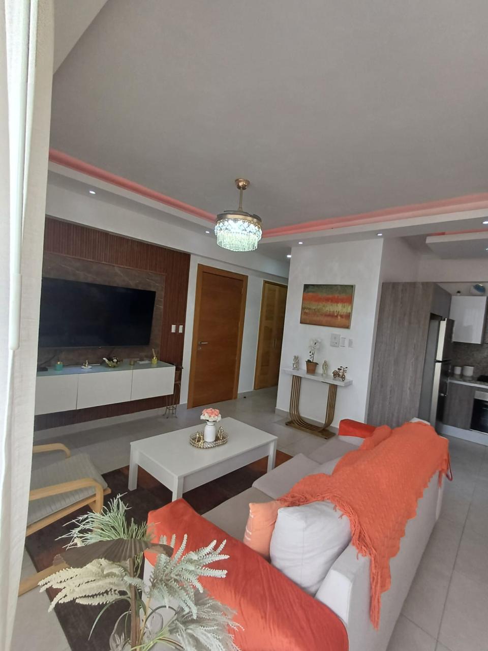 apartamentos - Apartamento de 2 Habitaciones, Mirador Sur 2