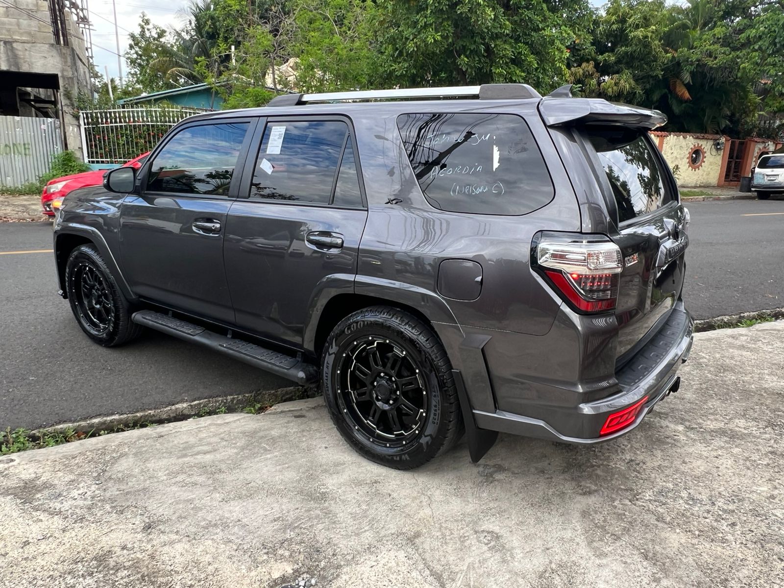 jeepetas y camionetas - toyota 4runner 2019 8