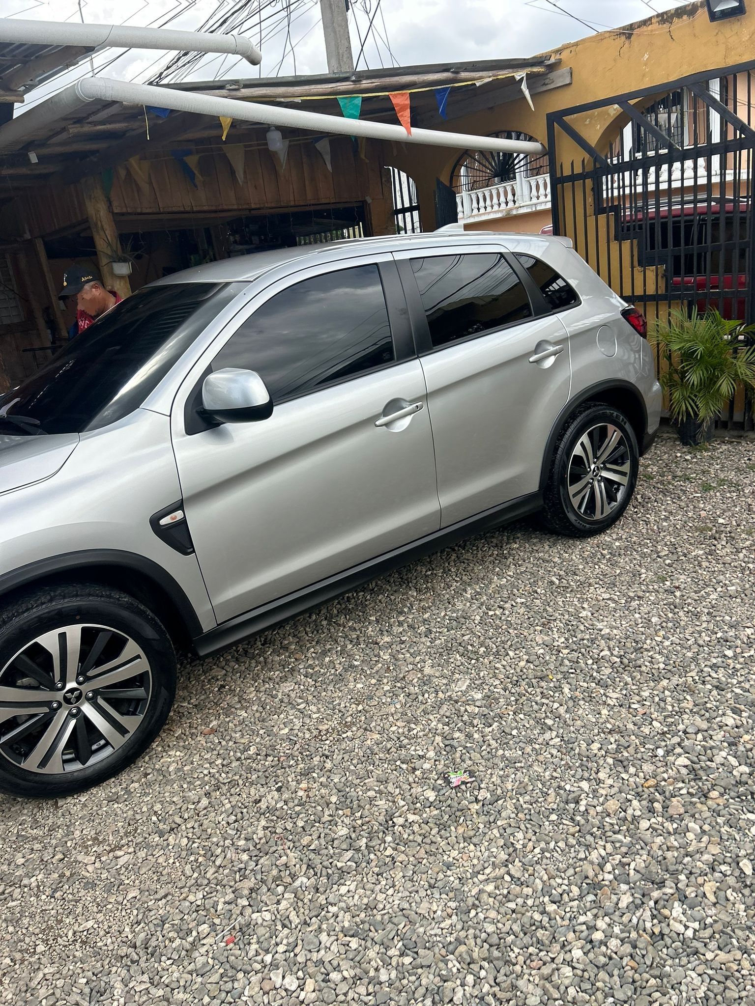 jeepetas y camionetas - El Mitsubishi ASX 2021 8