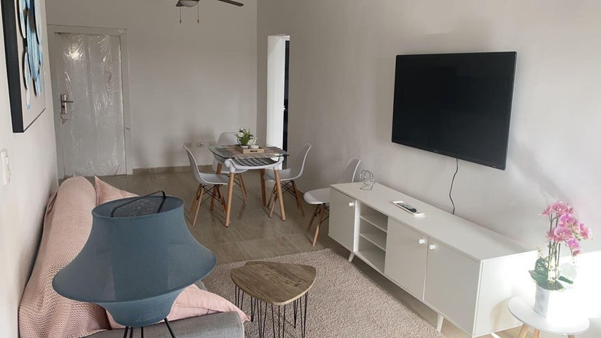 apartamentos - Proyecto en venta Punta Cana #23-547 tres dormitorios, áreas sociales.  2