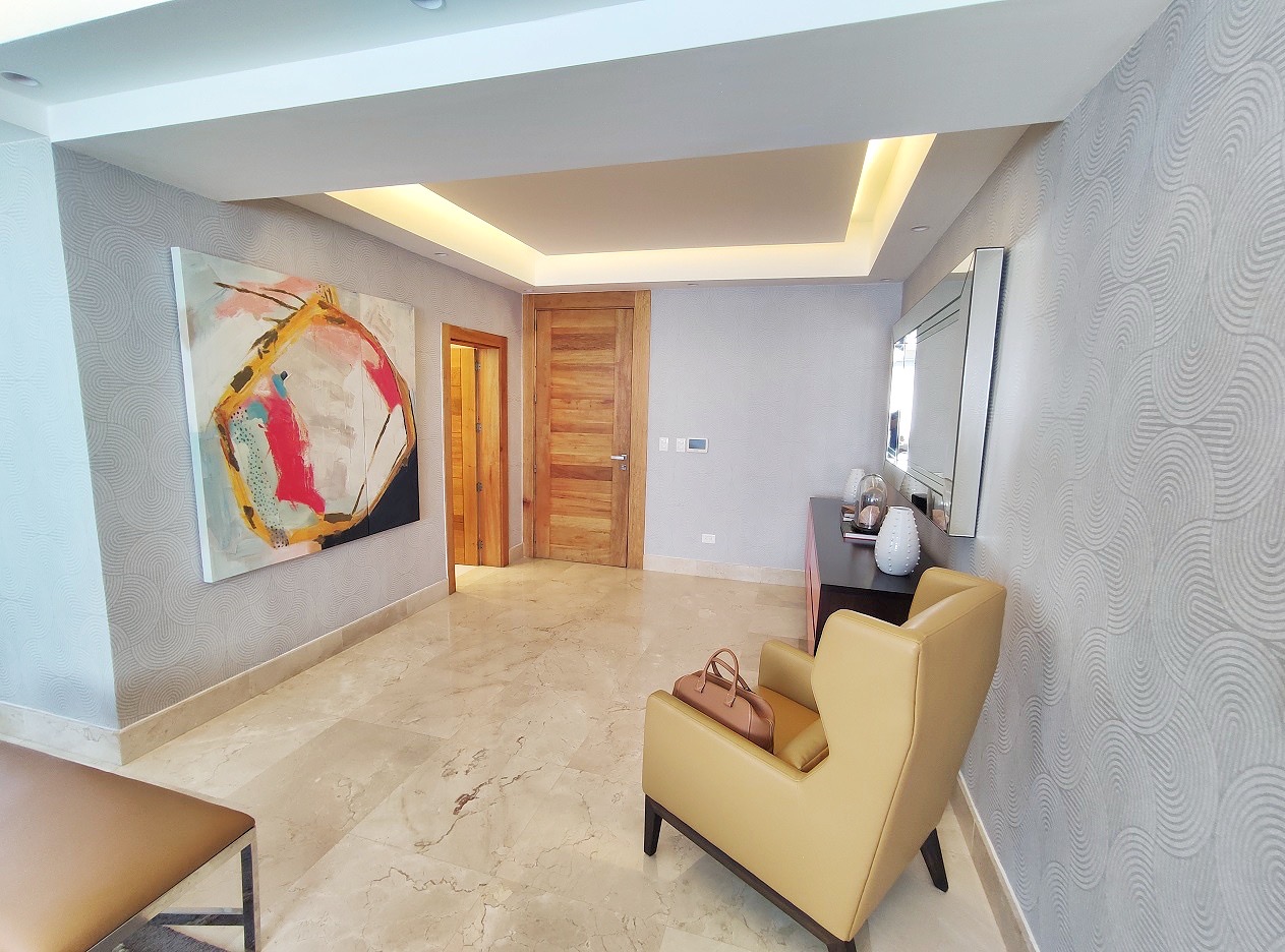 apartamentos - Lujoso apartamento de venta en La Esmeralda 1