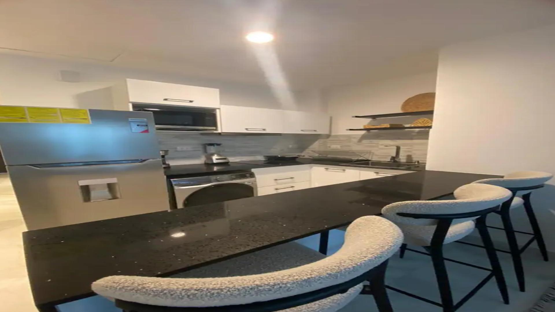 apartamentos - En Cana Rock Star II - Apto Amueblado ( Bavaro) 6
