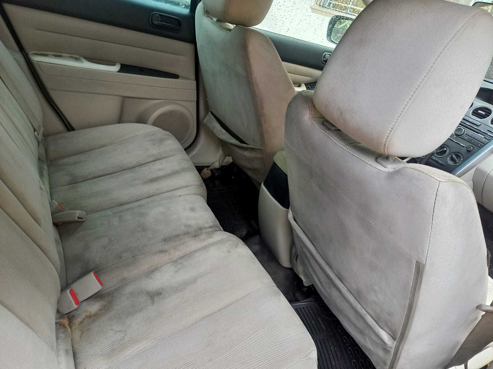 jeepetas y camionetas - MAZDA CX-7 SPORT 5