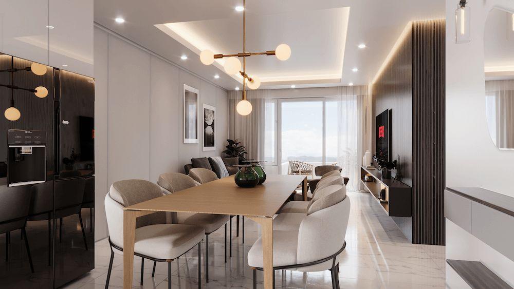 apartamentos - Residencial Sonoma En Santiago 6