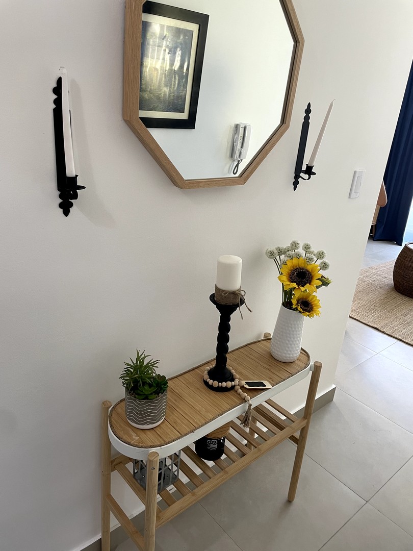 apartamentos - HERMOSO APT NUEVO AMUEBLADO EN VENTA 1