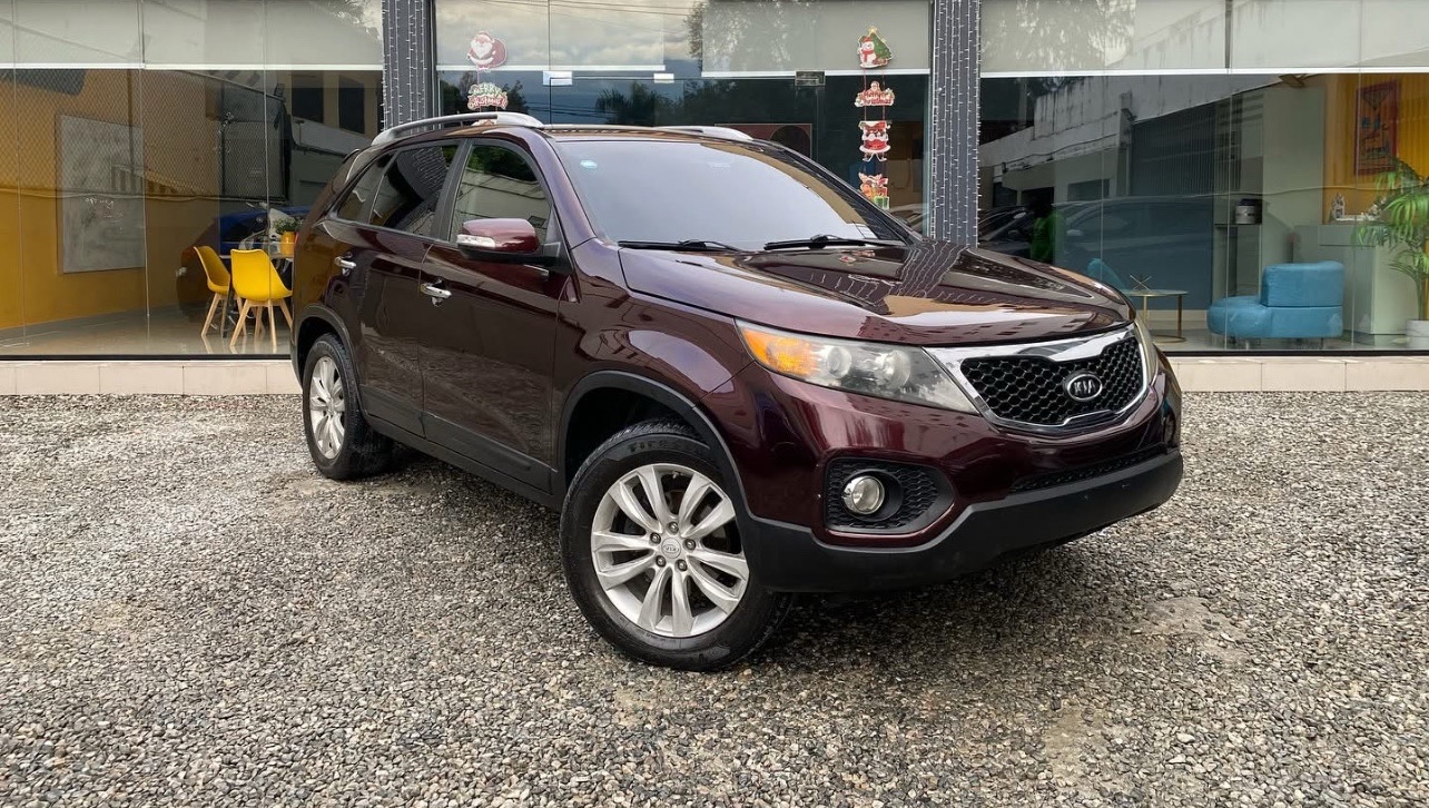 jeepetas y camionetas - Kia Sorento 2011 EX full 🫵🏼🇺🇸(Doch) 2