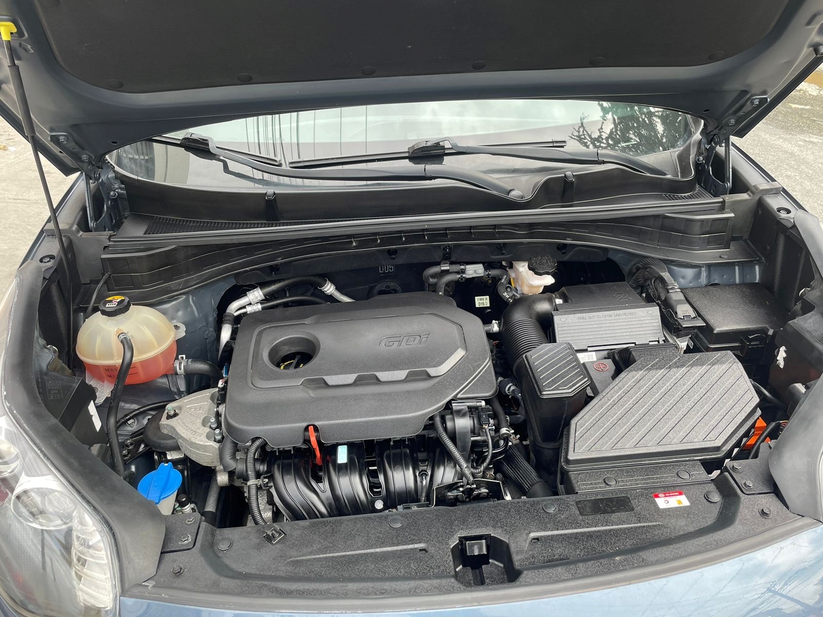 jeepetas y camionetas - Kia Sportage Lx 2020 Clean Carfax!!! 8