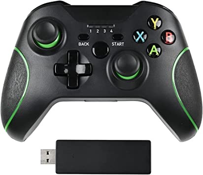 consolas y videojuegos - Control inalámbrico Xbox One, compatible con Xbox One/One S/One XOne Series X 2