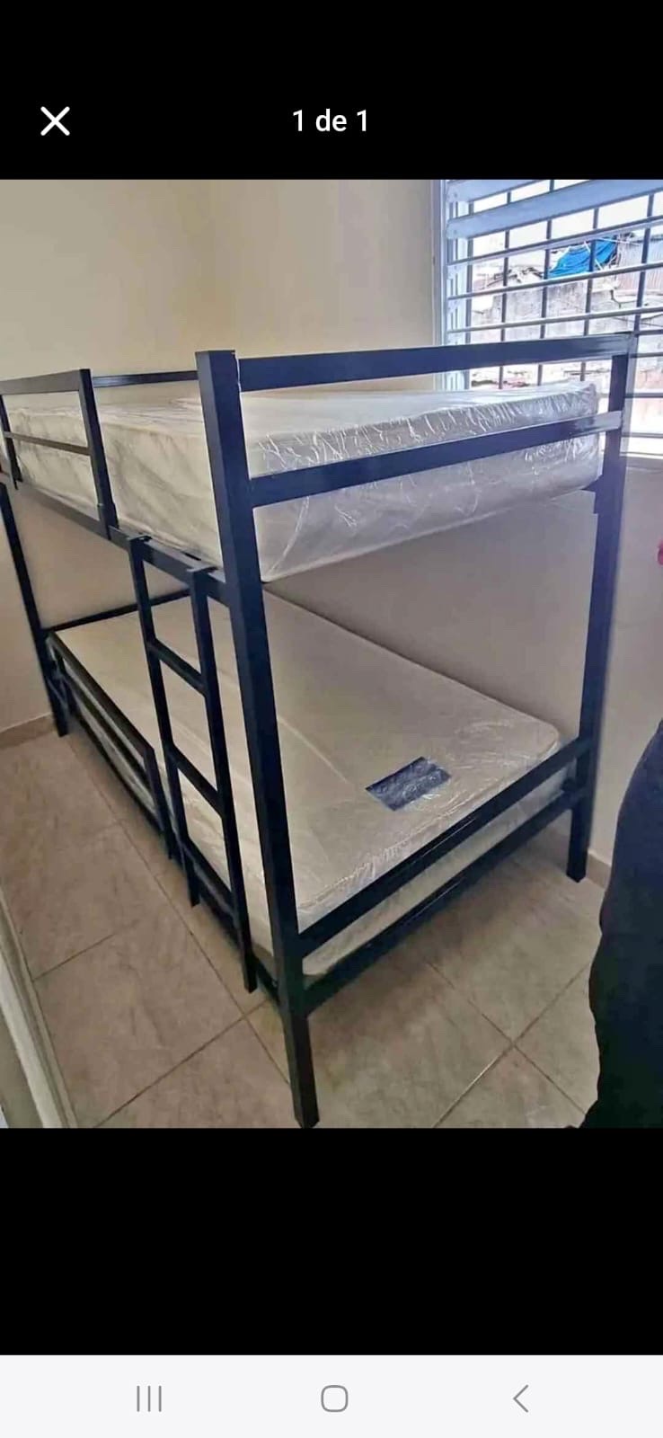 muebles y colchones - camarotes nuevos en camas_j_&_r  7