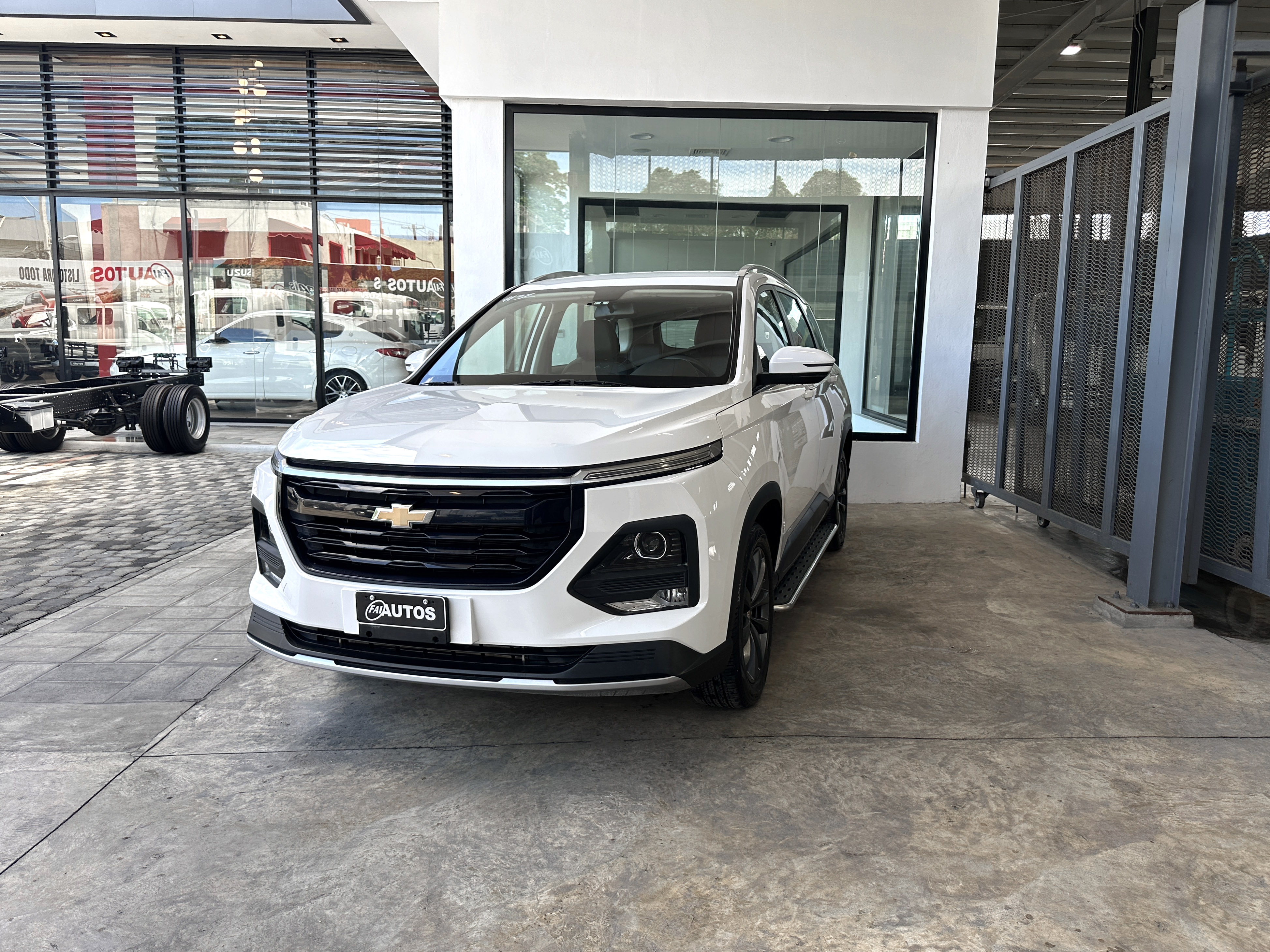 jeepetas y camionetas - Chevrolet Captiva 2022