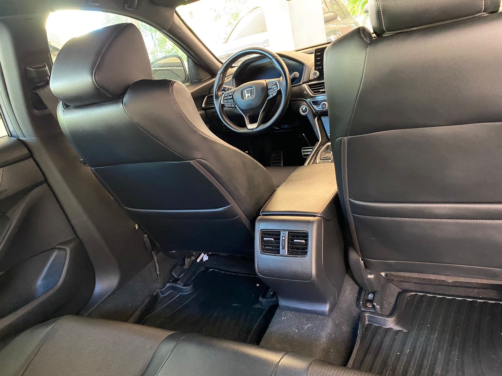 carros - Honda Accord Sport Turbo 2018 full nuevo 4