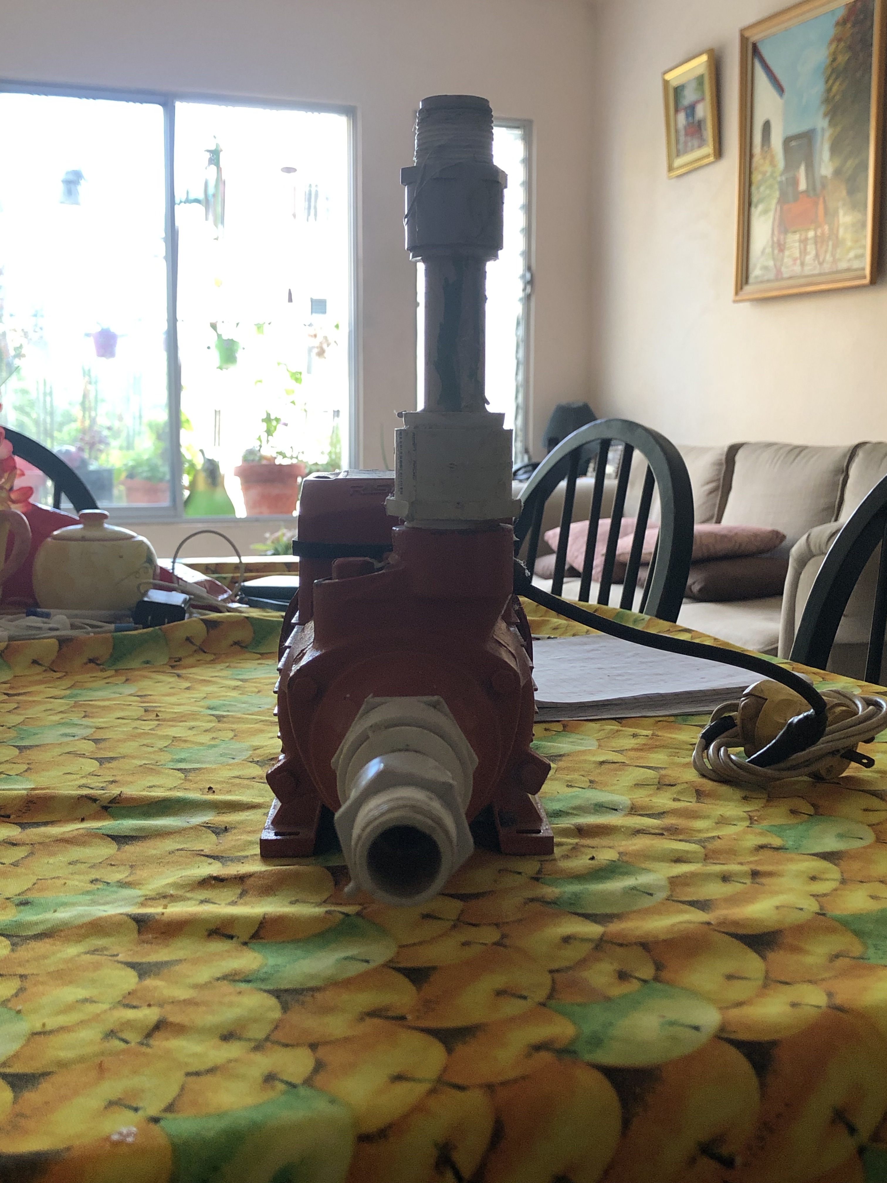 herramientas, jardines y exterior - Bomba tipo ladrona de 1/2 HP 1