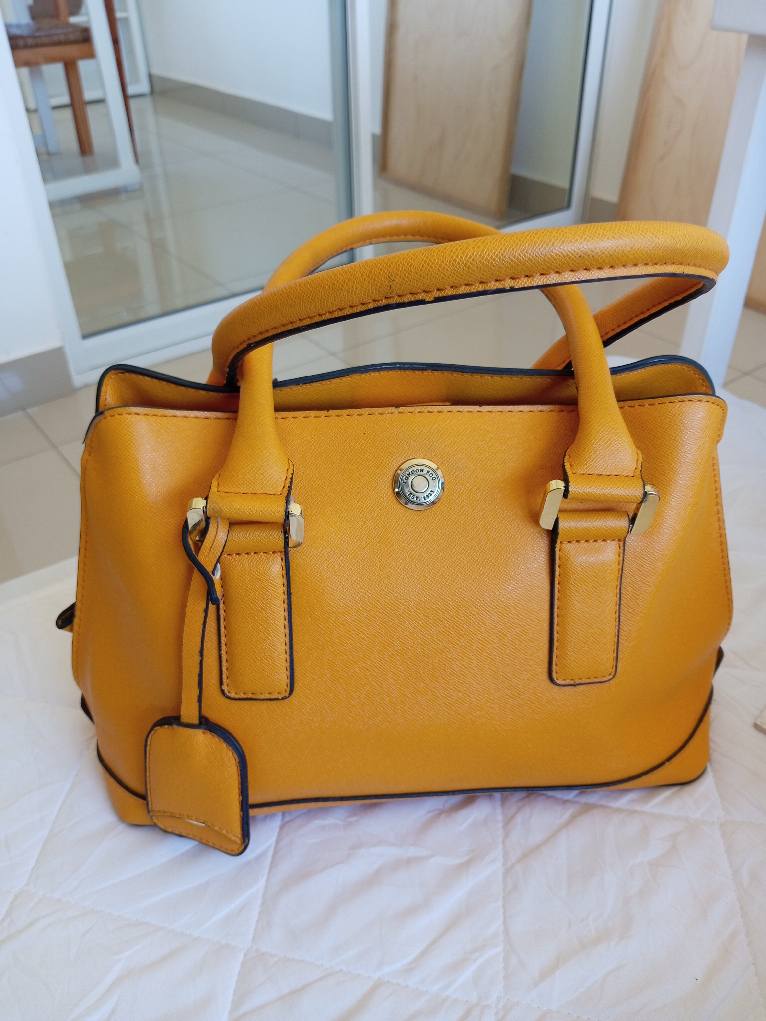 carteras y maletas - Cartera hermosa 100%original marca London fog