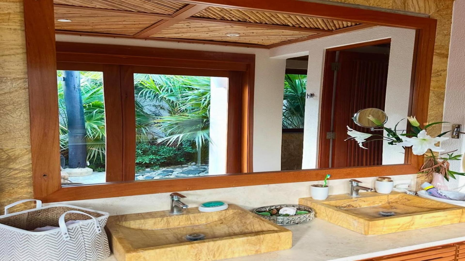 casas vacacionales y villas - bungalow en Green Village, Cap Cana 4