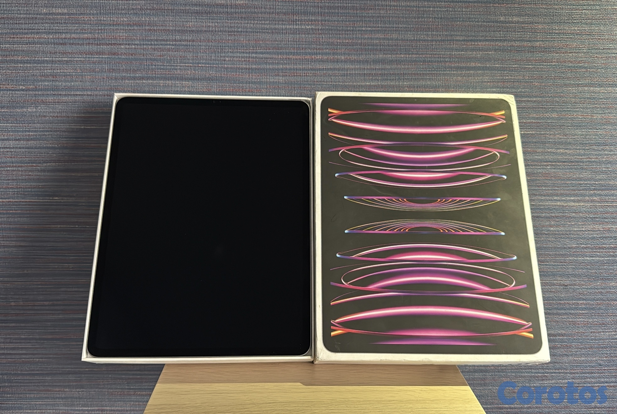 celulares y tabletas - iPad Pro 12,9 inch M2 Apple 6ta Gen Wi-Fi $ 39,500 2