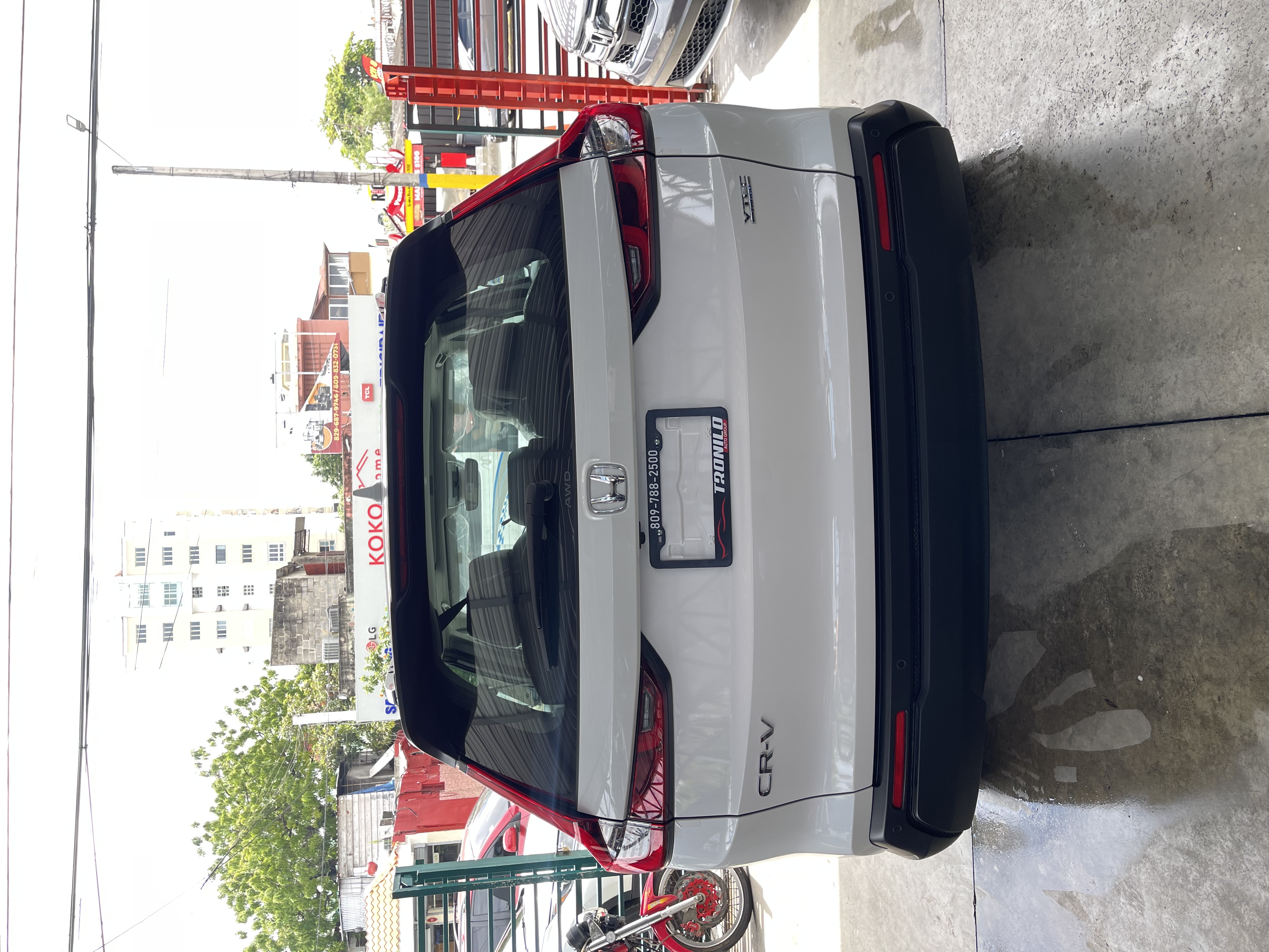 jeepetas y camionetas - Honda CRV EXL 2025 0km 3