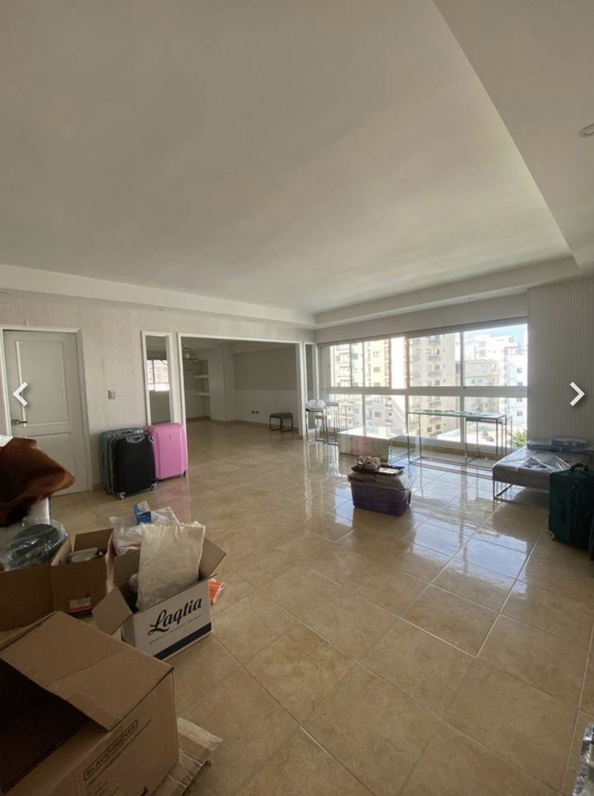 apartamentos - apartamento en alquiler- Evaristo Morales  4