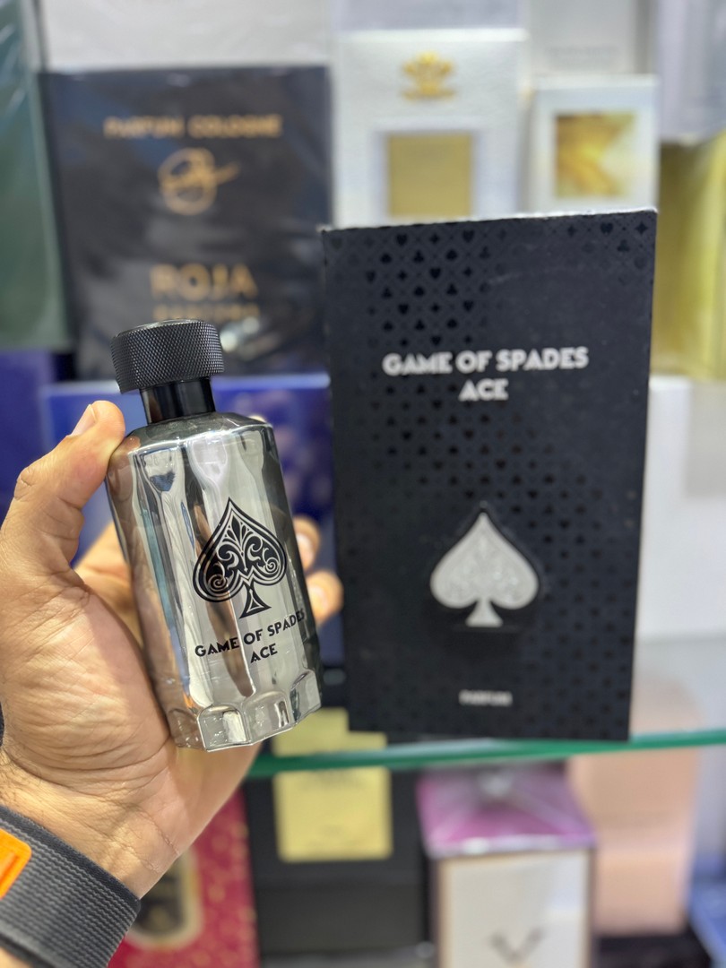 joyas, relojes y accesorios - PERFUME JO MILANO PARIS GAME OF SPADES ACE NUEVO,ORIGINAL RD$ 5,800 NEG 0