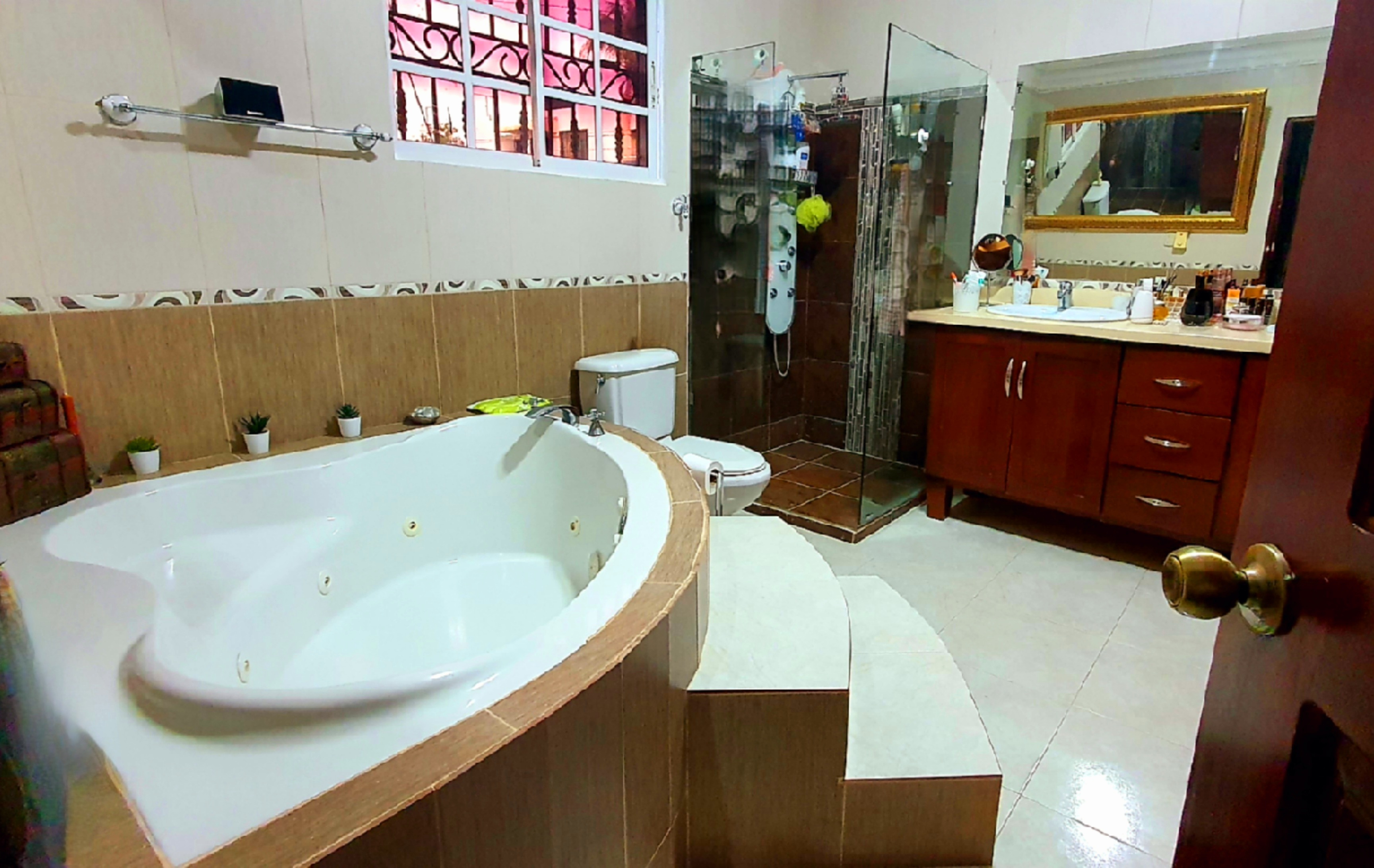 casas - En venta en El Embrujo III, Santiago  4