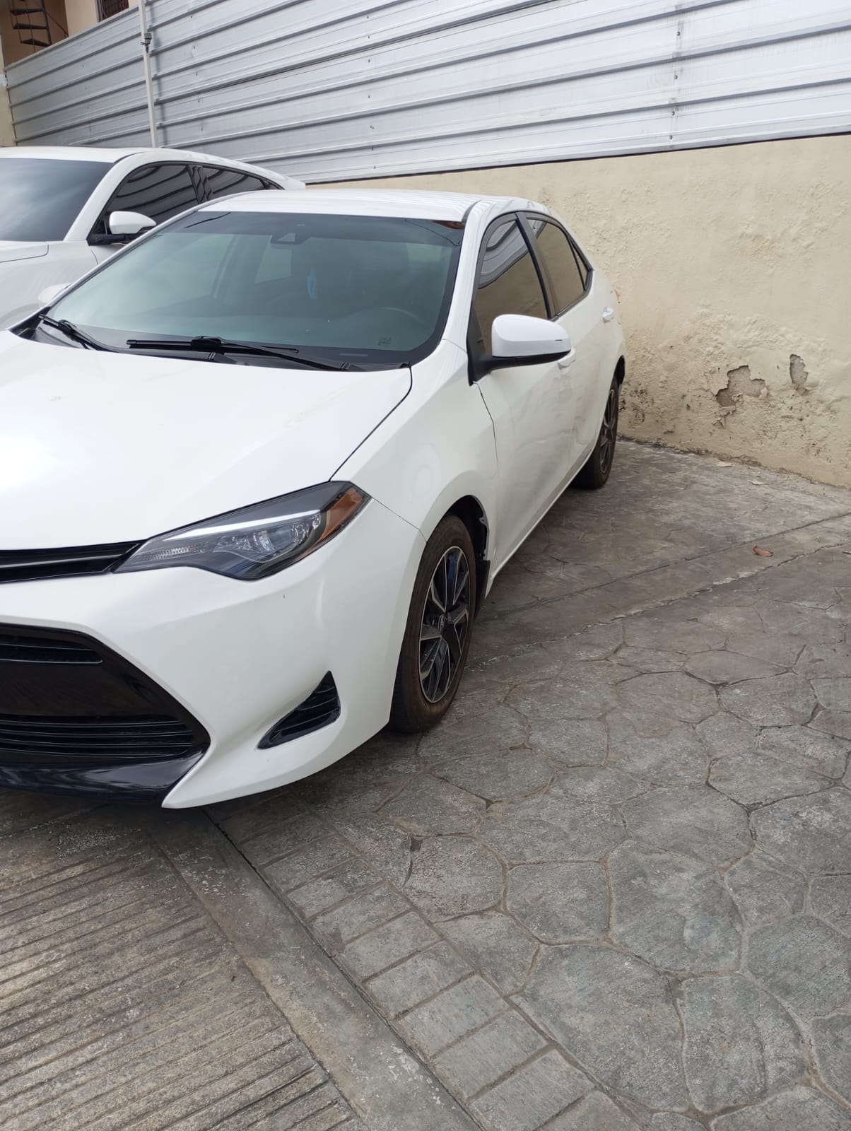 carros - Toyota Corolla LE 0