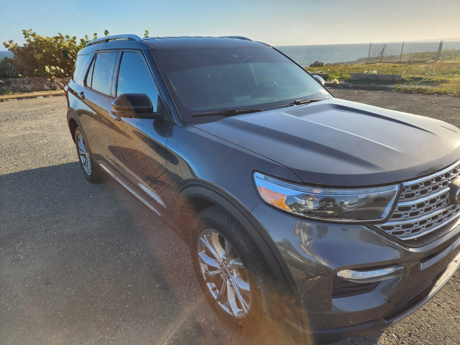 jeepetas y camionetas - Ford Explorer Limited 2020 Lujo, confort, potencia 1