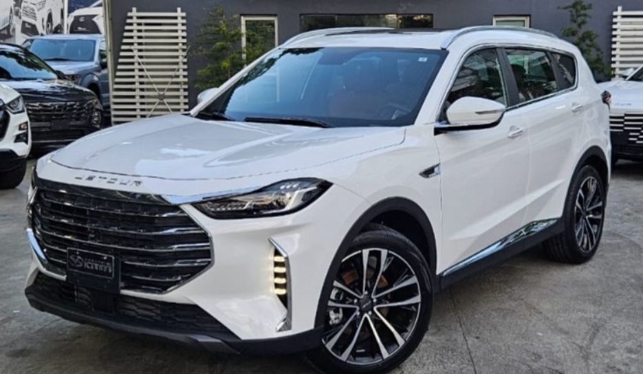 jeepetas y camionetas -  JETOUR X70 PLUS 2025.Me la saqué en una rifa.Ofer 9