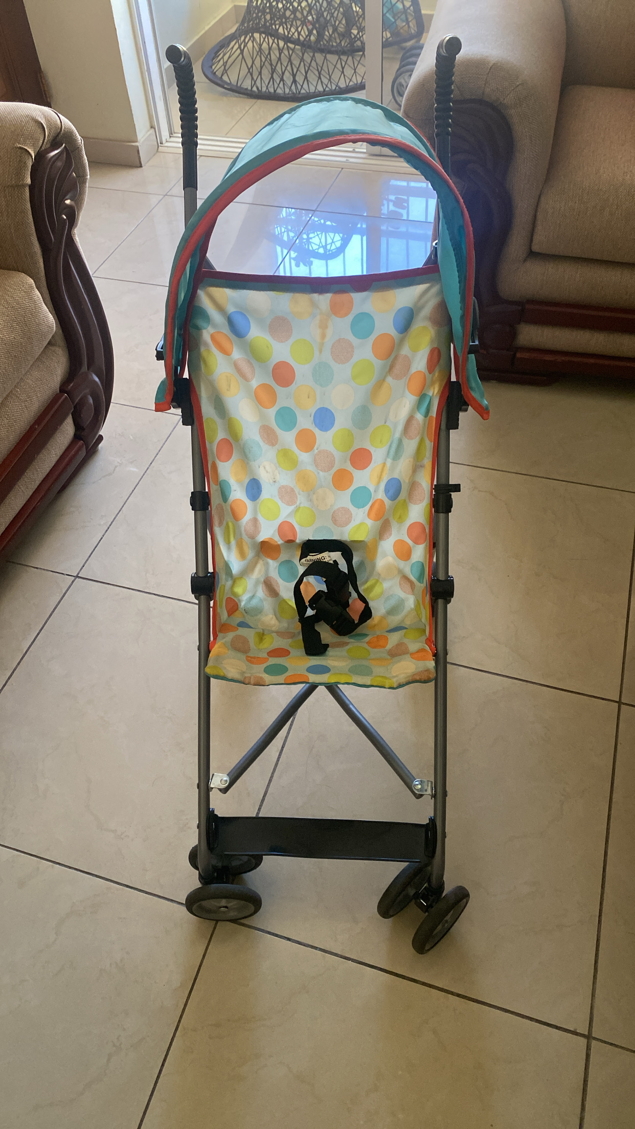 coches y sillas - Coche para niño/a