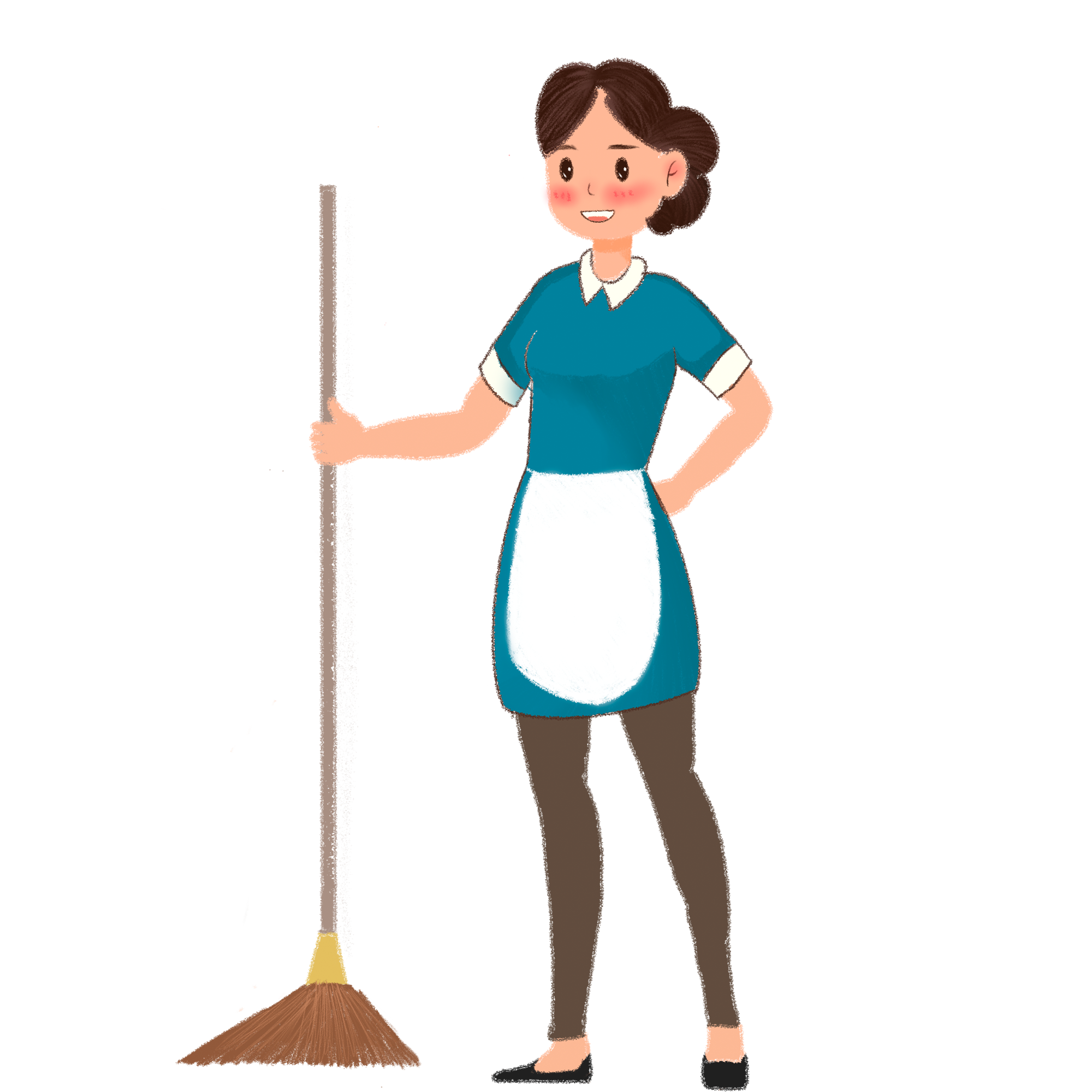 empleos disponibles - Se busca domestica para trabajar en casa familia 0