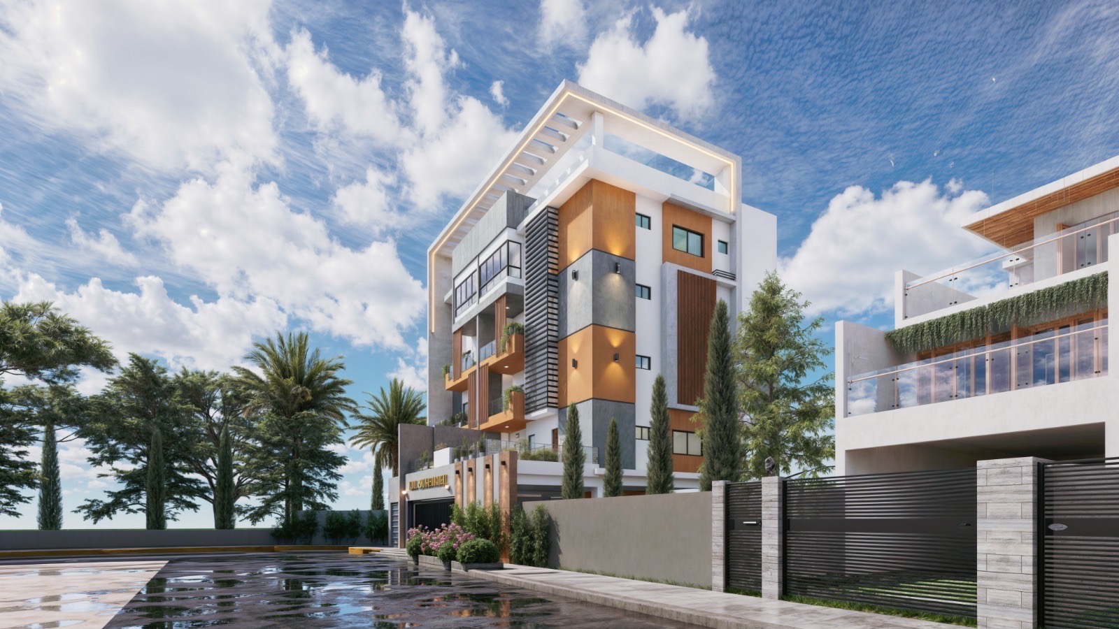 apartamentos - venta de apartamentos en la autopista de san isidro brisa oriental  4