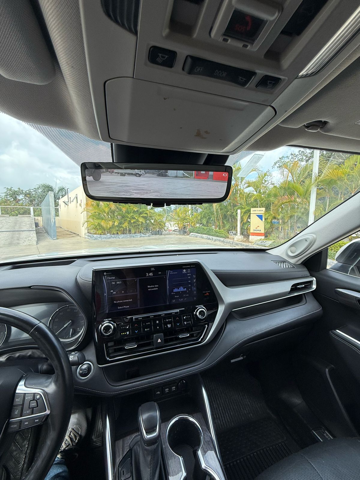 jeepetas y camionetas - Toyota higlander platinum 2021 1
