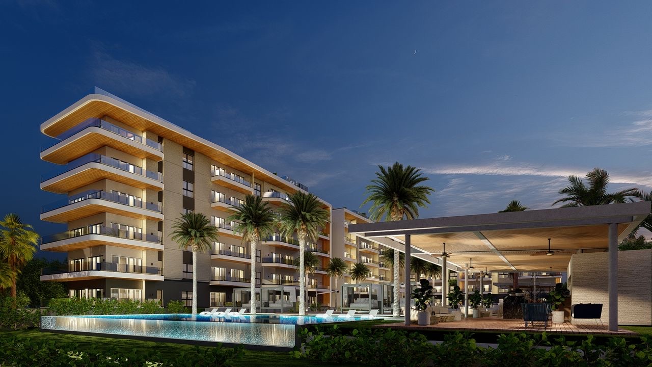 apartamentos - Apartamentos en ventas
Puerto Sereno - Cap Cana 1