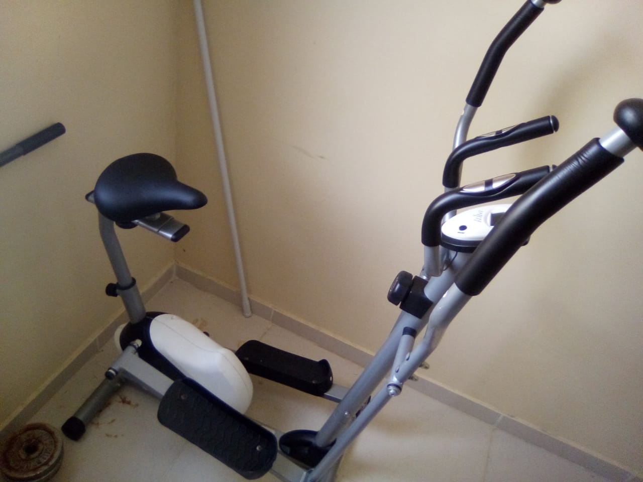 bicicletas y accesorios - Bicicleta Elíptica Multifuncional 0