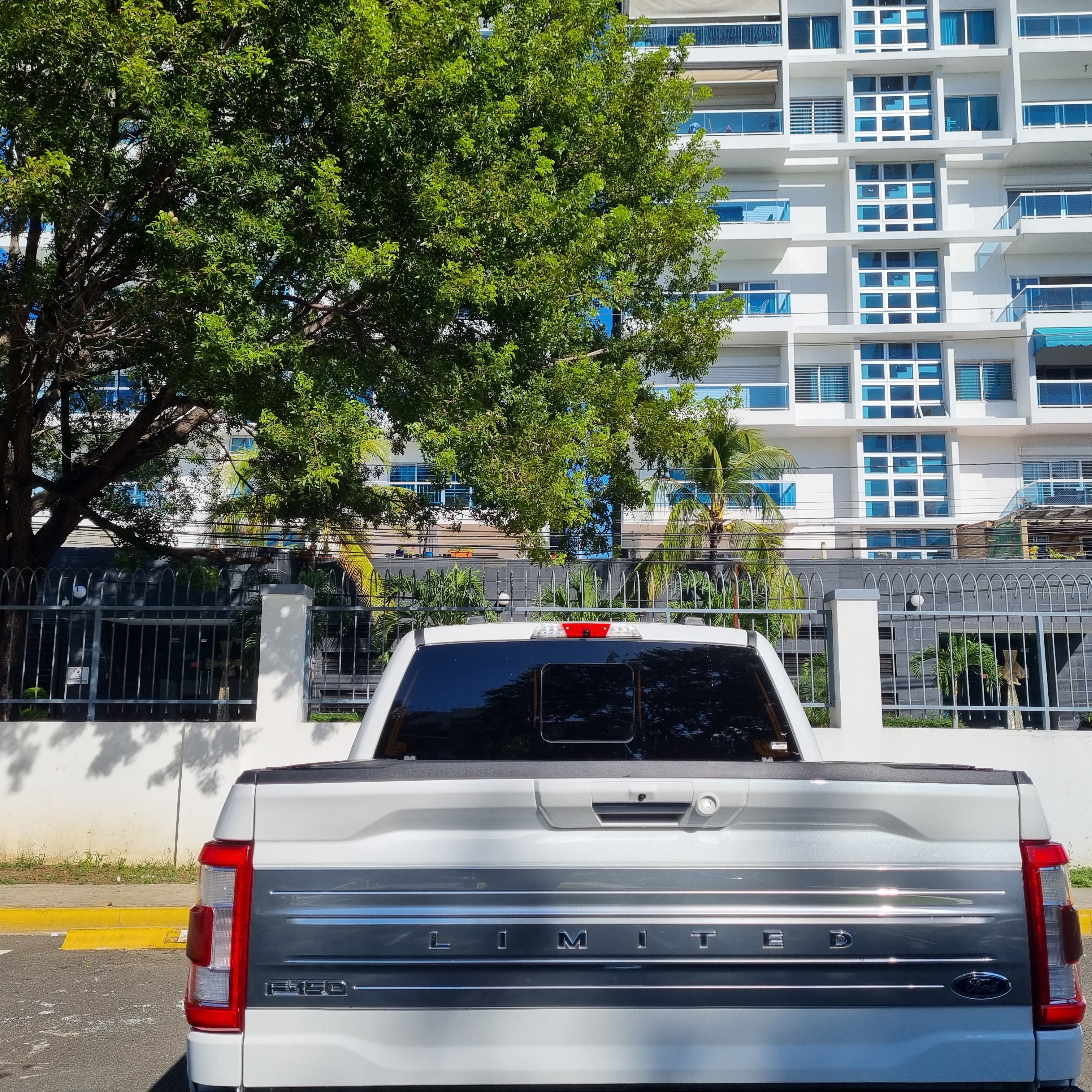 jeepetas y camionetas - Ford F150 5