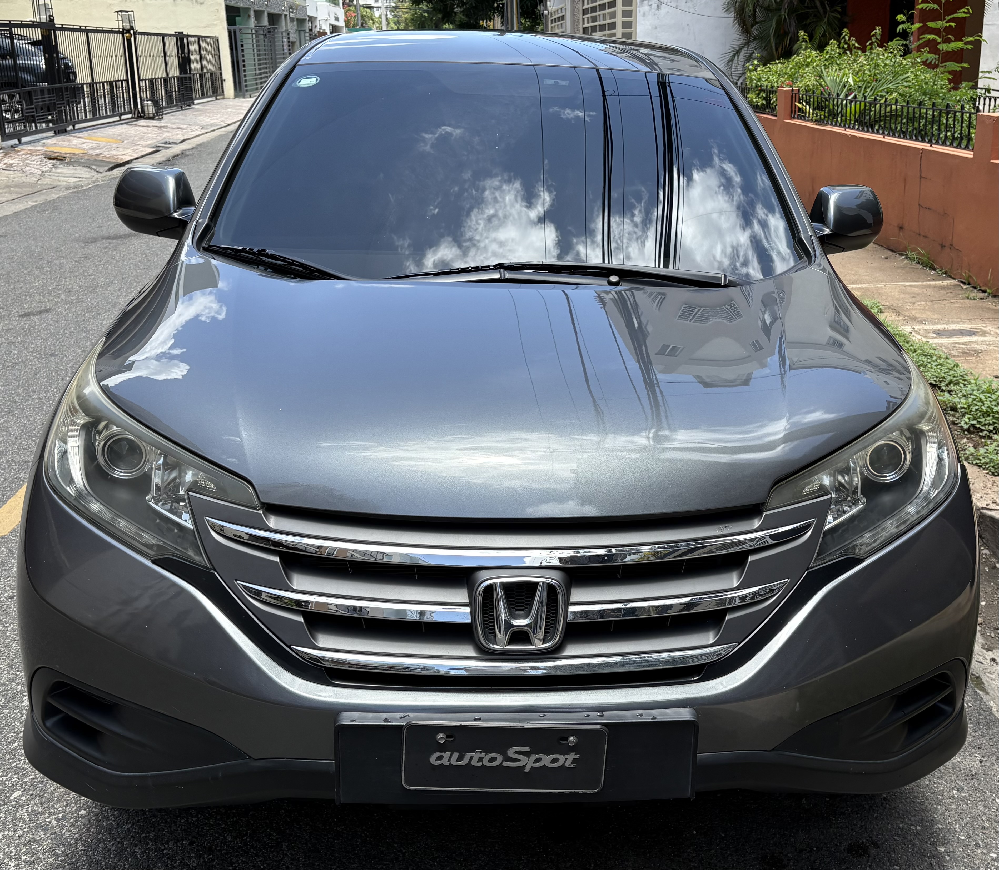 jeepetas y camionetas - Honda CR-V 2014 LX – Excelente estado 2
