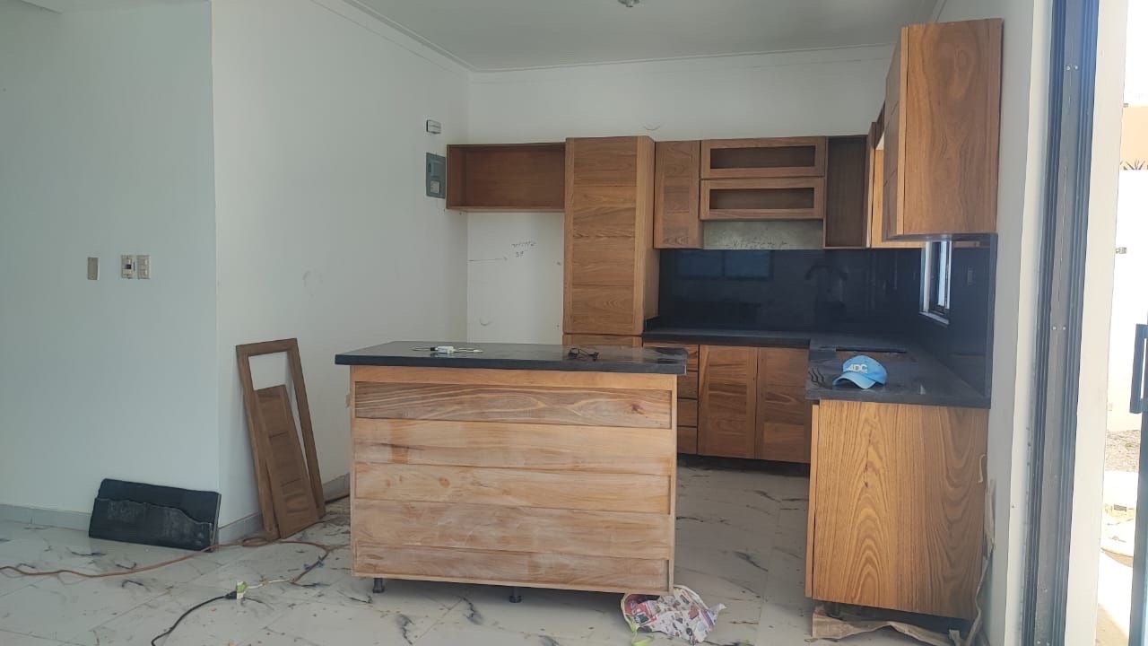casas - venta de casa en la autopista de san isidro brisa oriental santo domingo  1