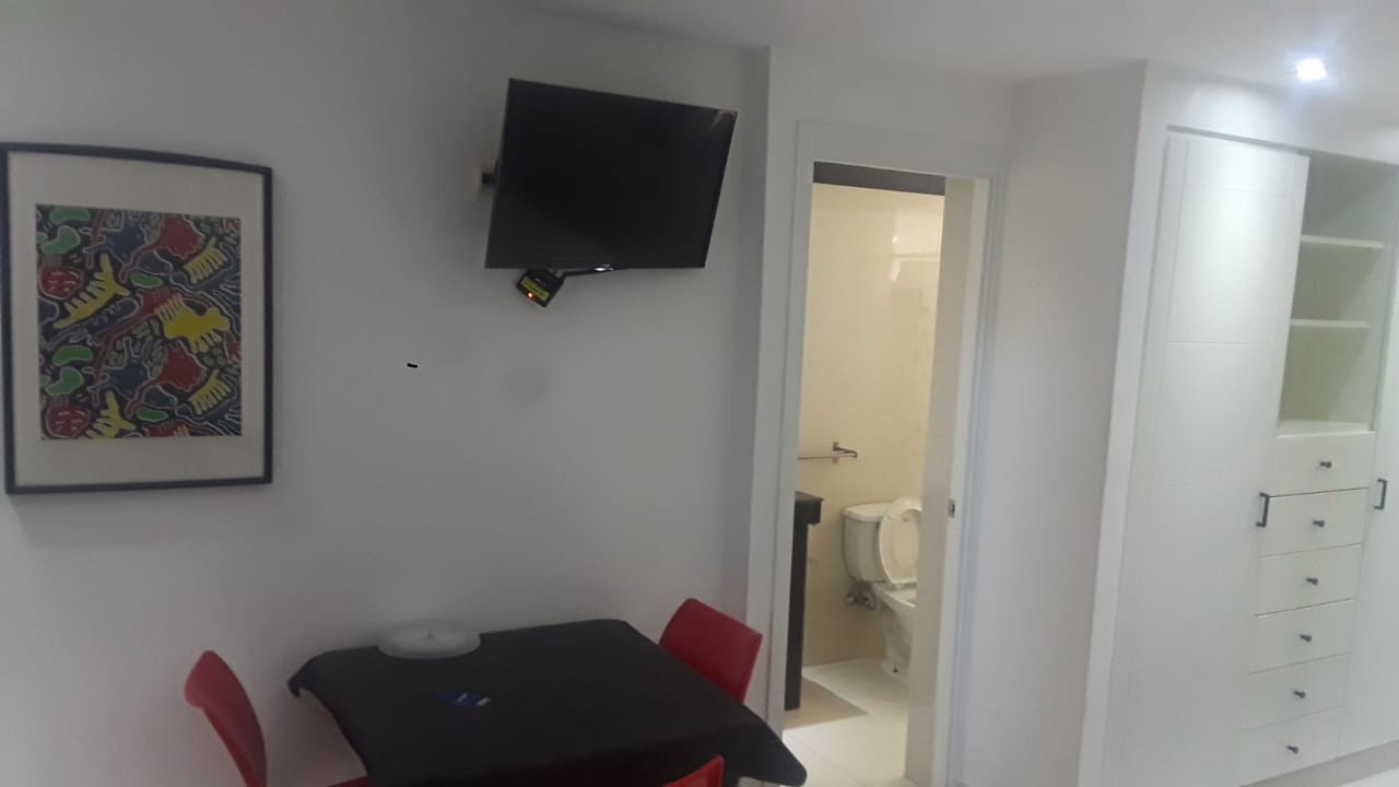 apartamentos - Alquiler Apartamento Estudio con piscina, Zona Universitaria, Santo Domingo 4