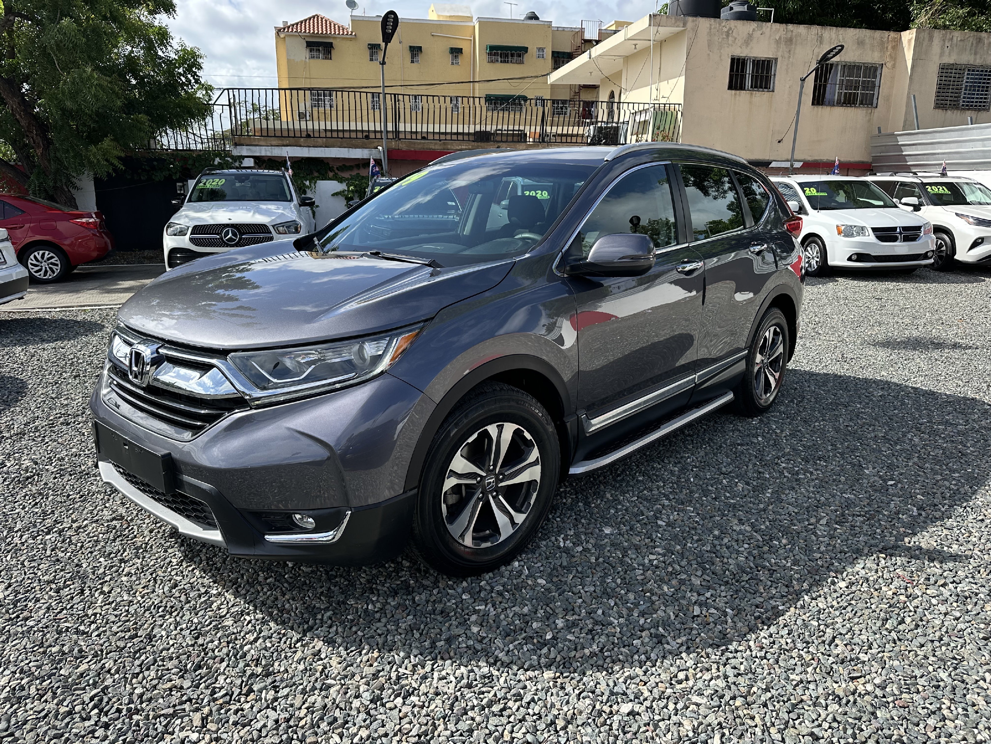 jeepetas y camionetas - Honda CR-V LX 2019 1