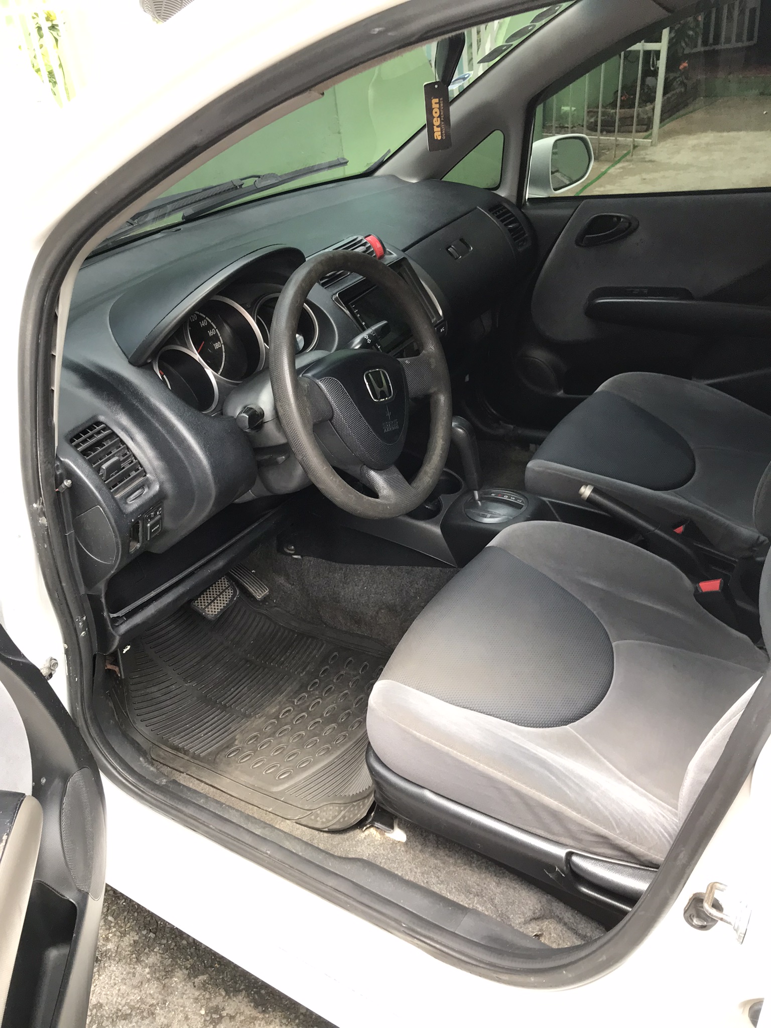 carros - Honda Fit 2008 5