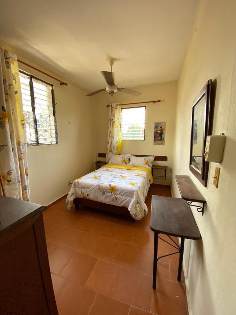 apartamentos - Alquiler Apartamento 1 Habitación, Zona Colonial 3