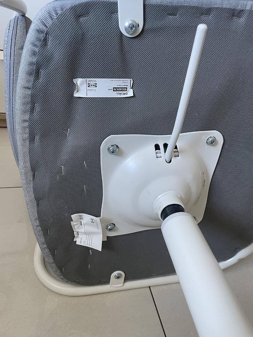 muebles y colchones - silla de ikea 4
