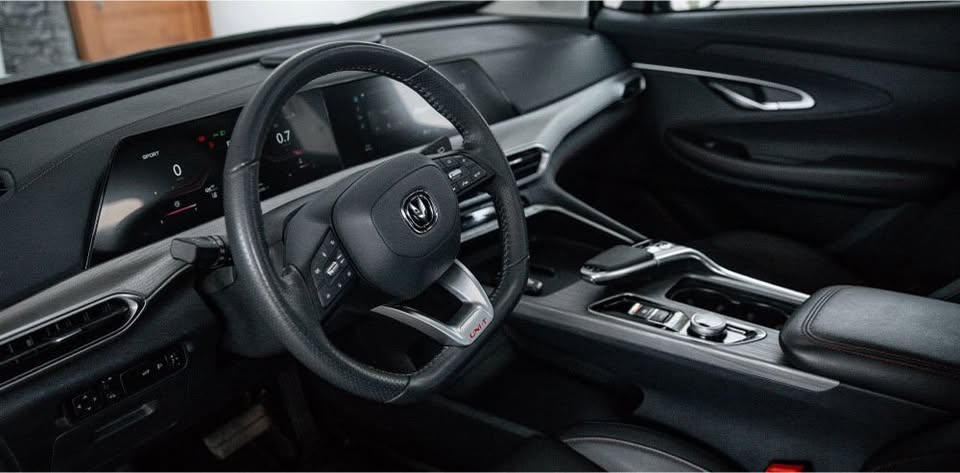jeepetas y camionetas - CHANGAN UNI-T 1500CC 2WD - 2023 2