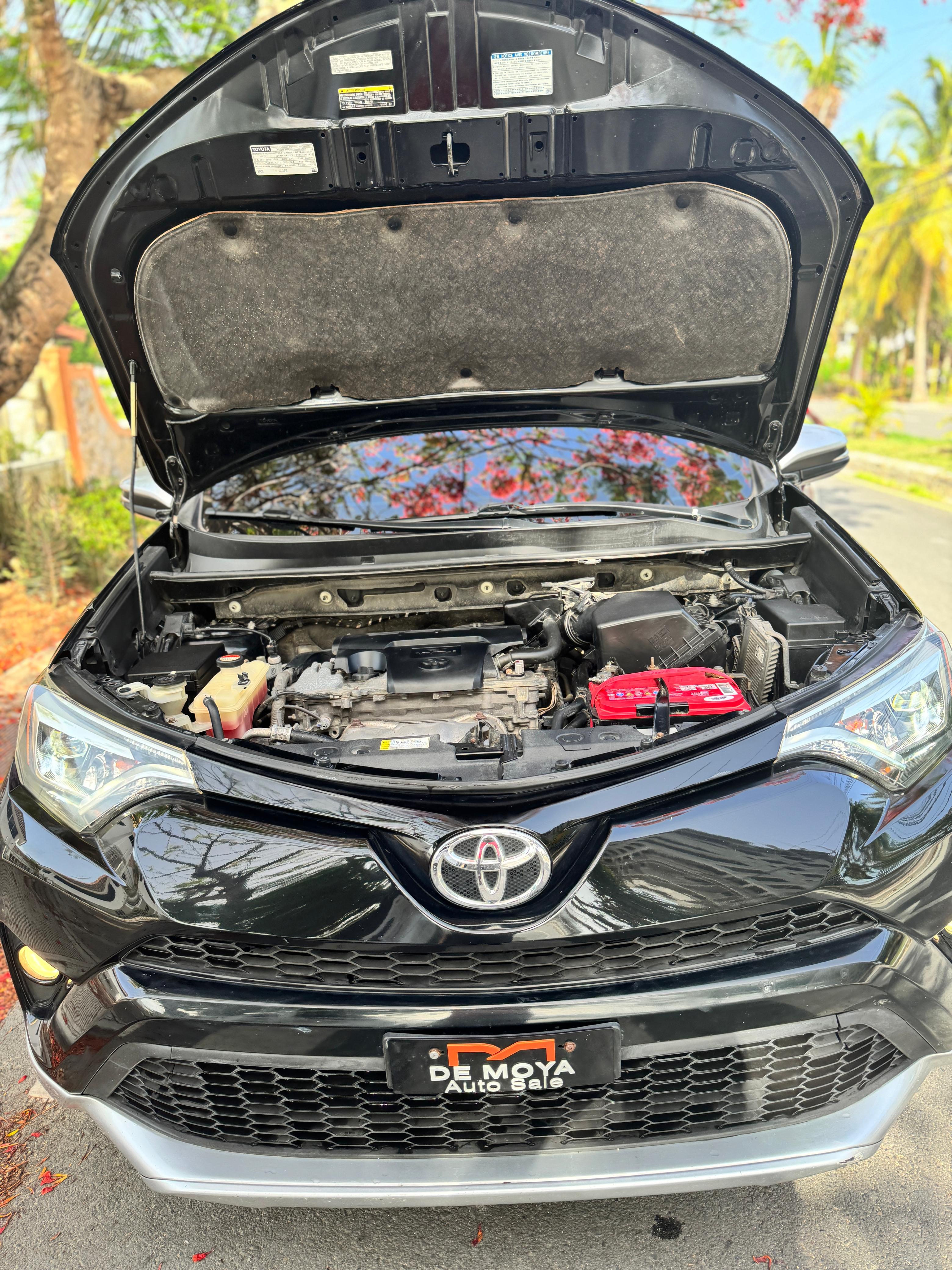 jeepetas y camionetas - Toyota rav4 2016 se 6