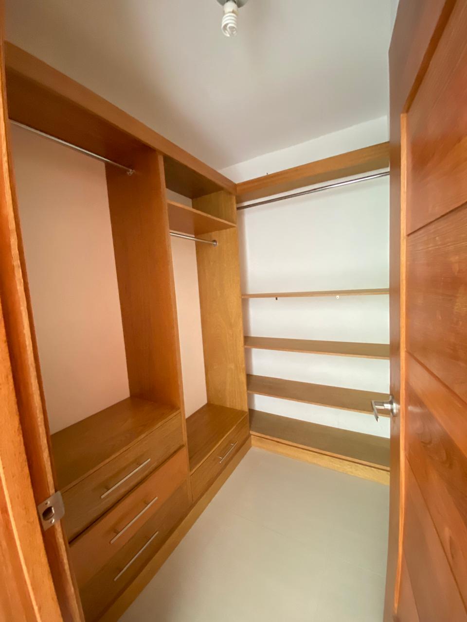 apartamentos - Alquilo apartamento amueblado en Bella Vista Norte 9