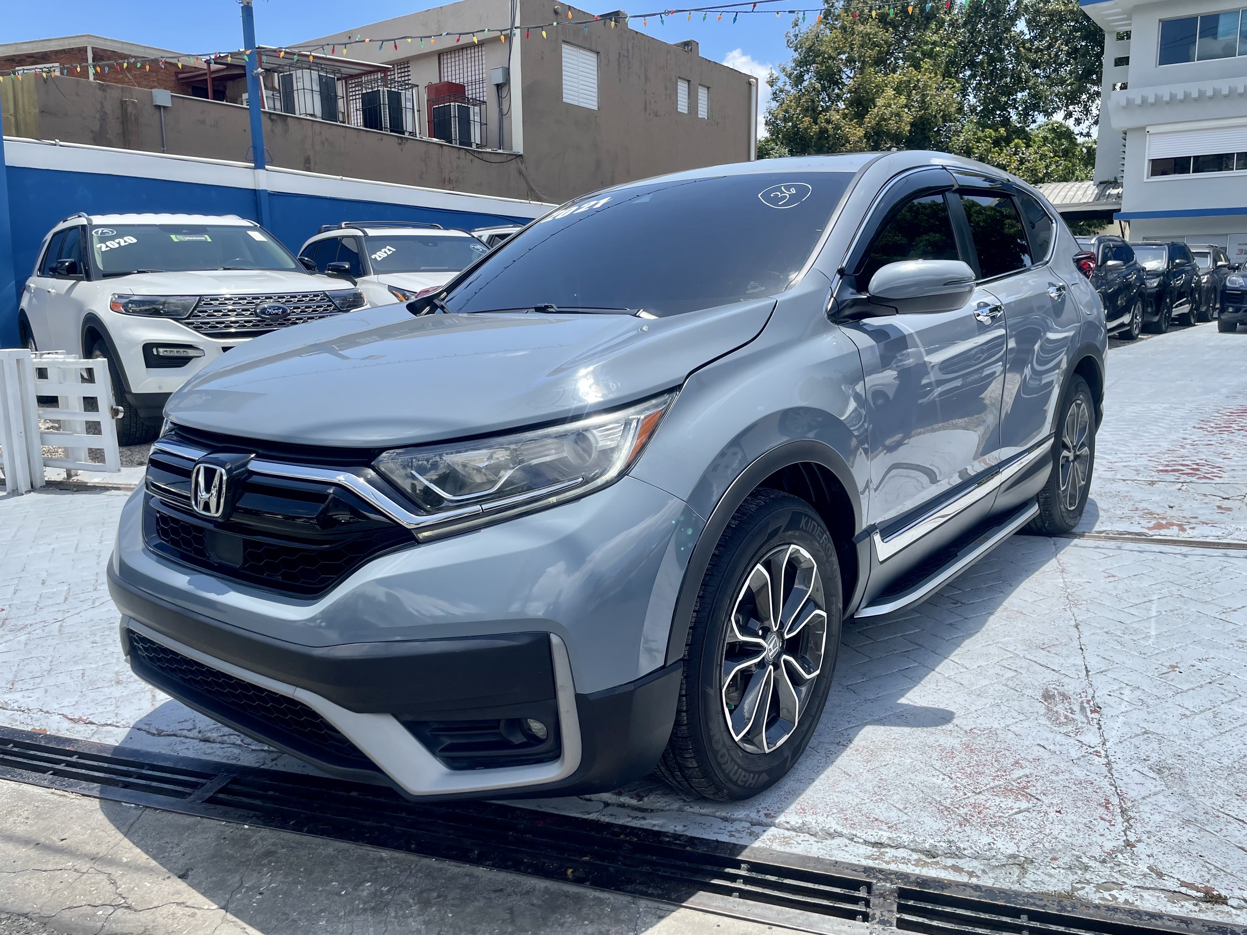 jeepetas y camionetas - Honda CR-V 2022  2
