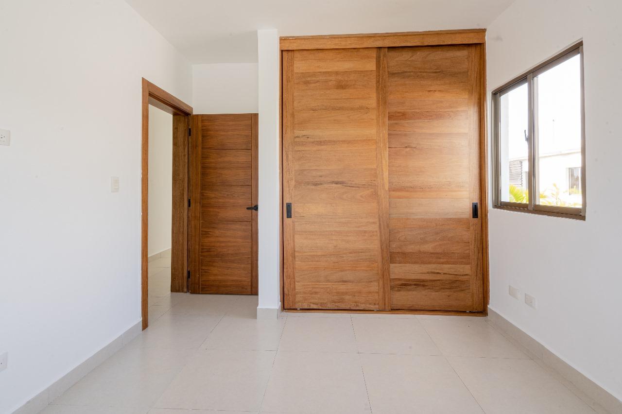 casas vacacionales y villas - proyecto mixto punta cana de villas y apart listo 8