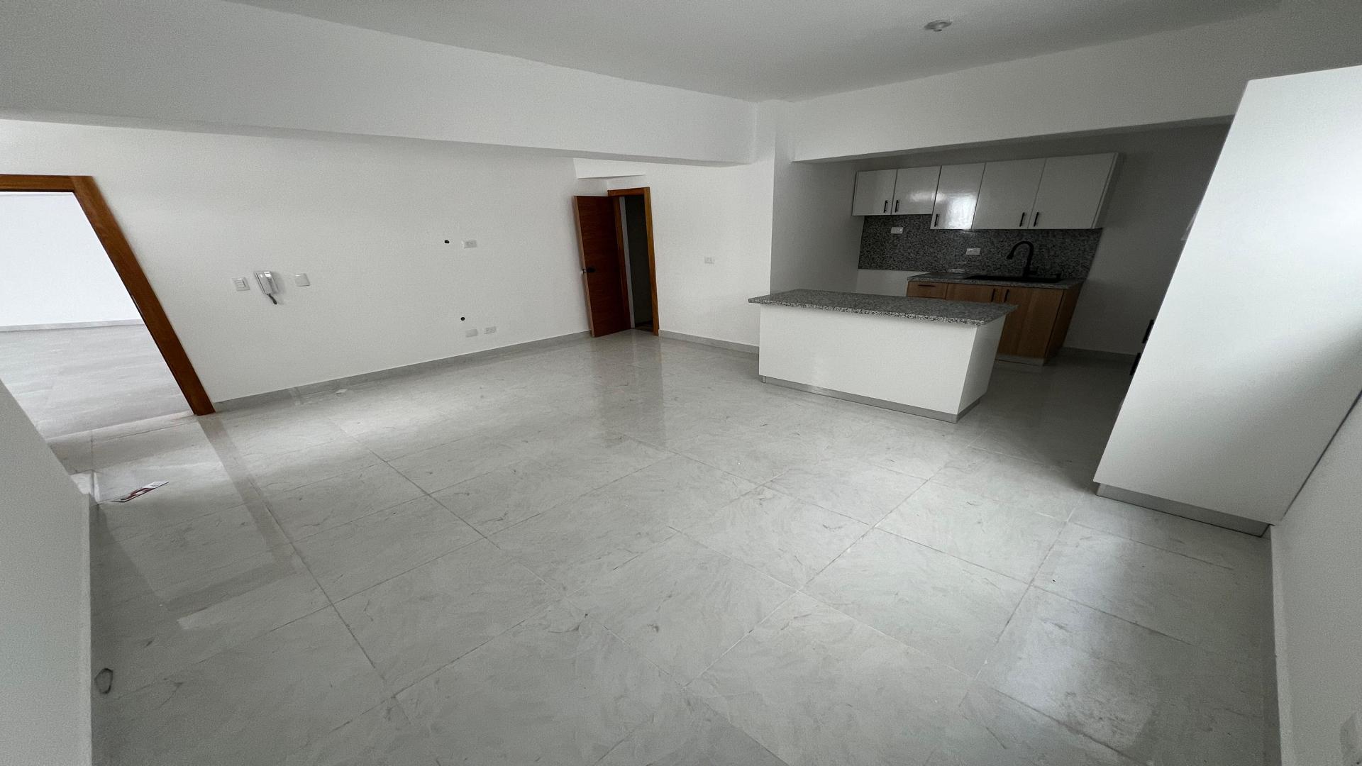 apartamentos - Apartamento en Venta en Don Honorio 3
